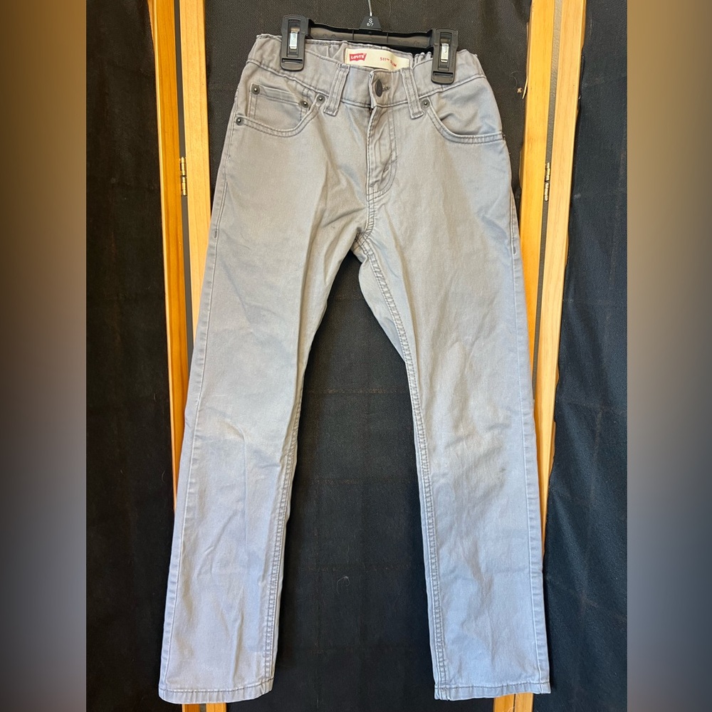 Boy Levi Jeans.